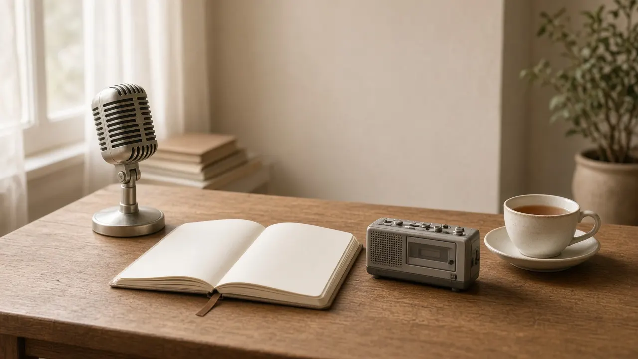 Preserving Family Oral Histories