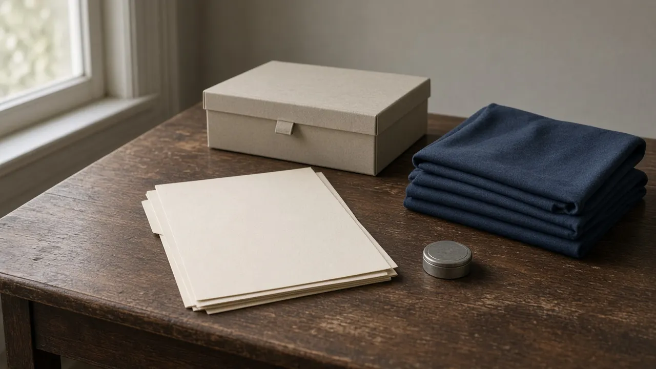 Saving Military Service Records