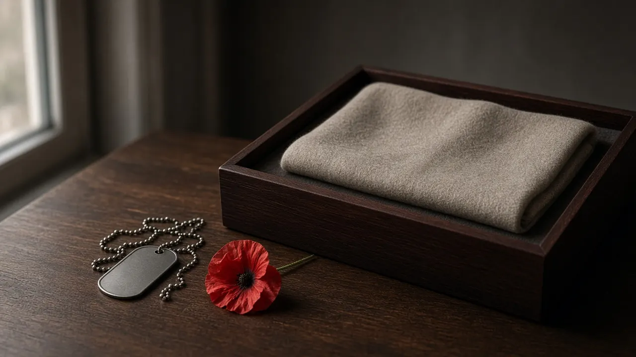 Online Memorials for Veterans
