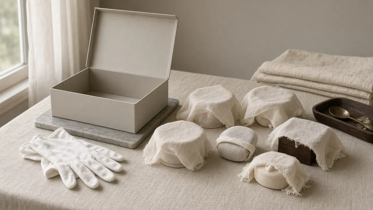 Stories Behind Family Heirlooms