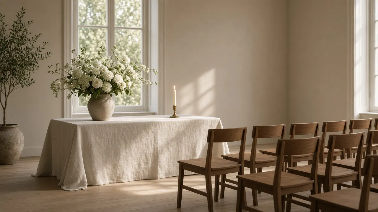 Grief and Peaceful Funerals
