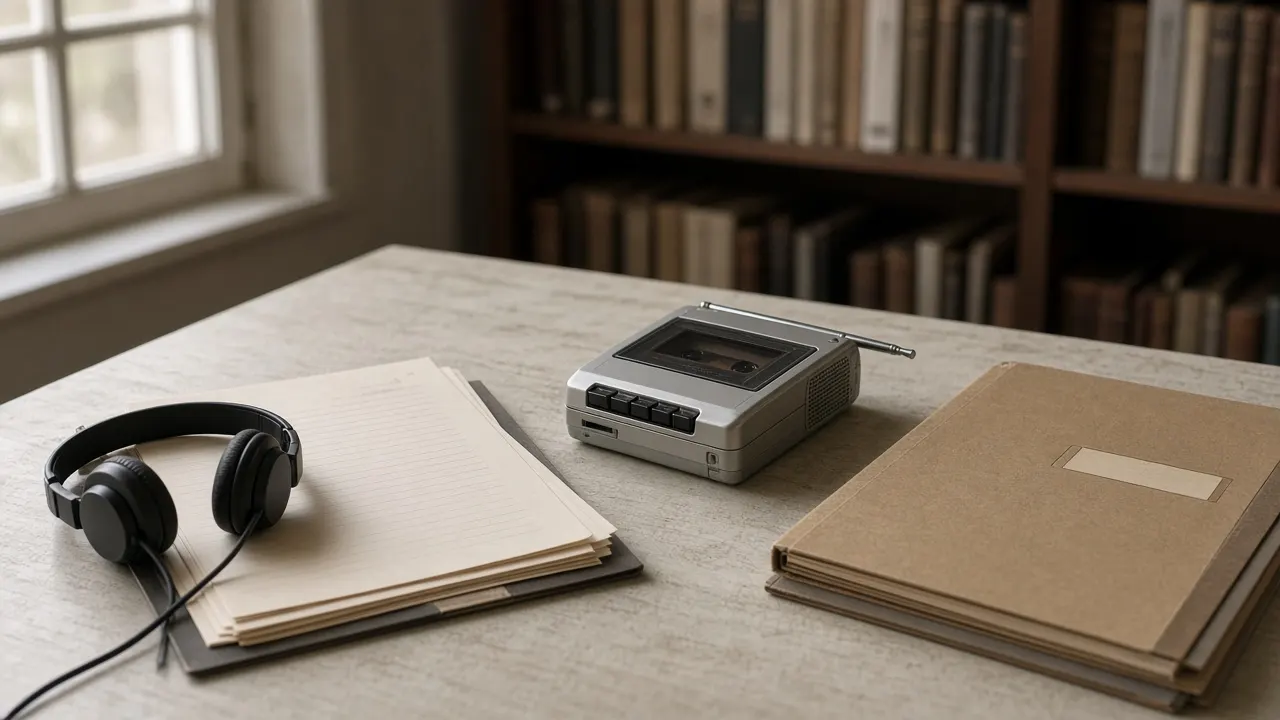The Art of Oral History